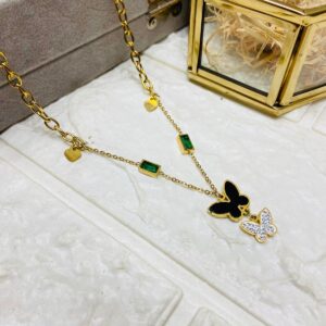 BUTTERFLY Necklace