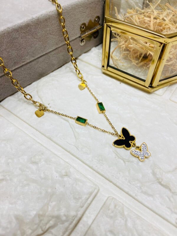BUTTERFLY Necklace