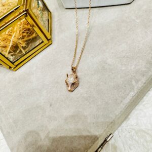 LEOPARD Necklace