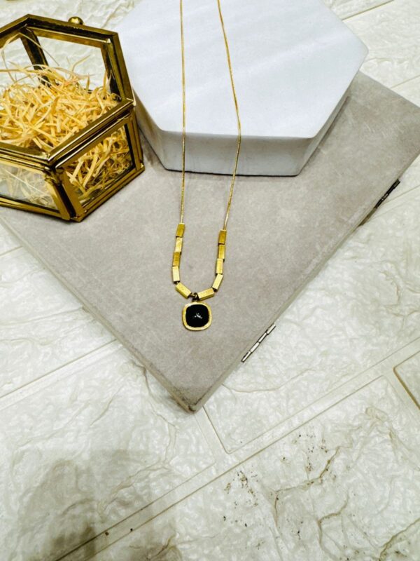 SQUARED Necklace - Image 2