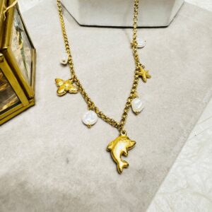 BEACH Necklace