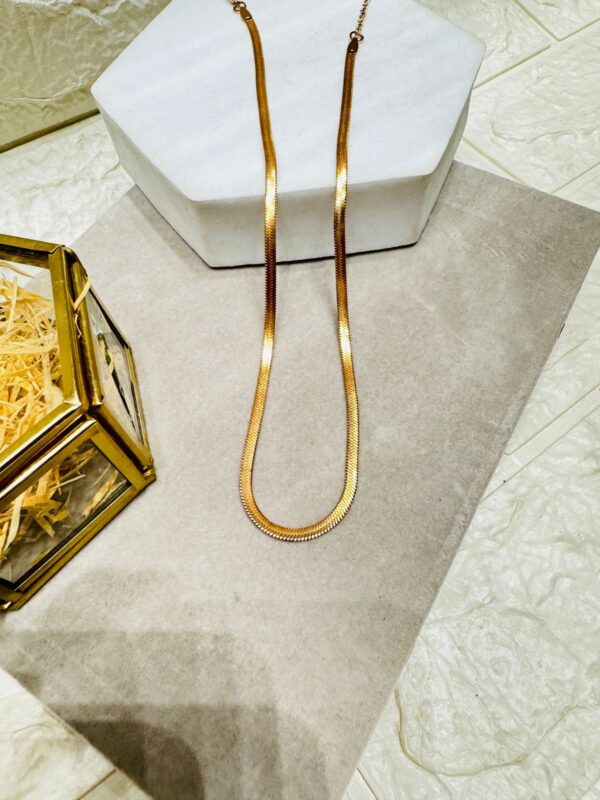 SNAKE Chain