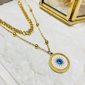 EVIL EYE DOUBLE LAYER