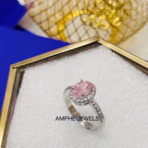 Oval ring