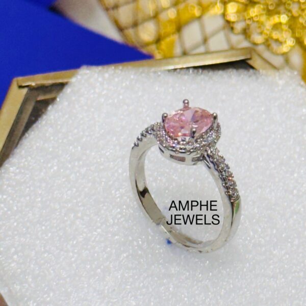 Oval Ring - Image 2