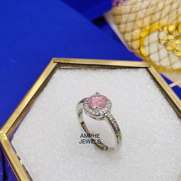 Oval Ring - Image 3