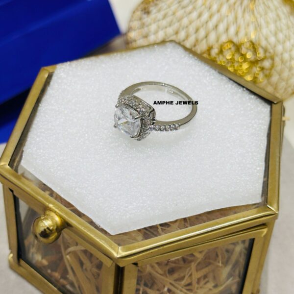 Solitaire Ring - Image 2