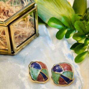 Squared Earrings