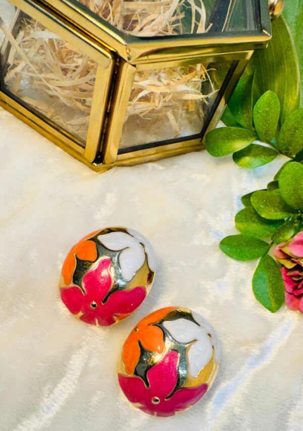 Floret Earrings