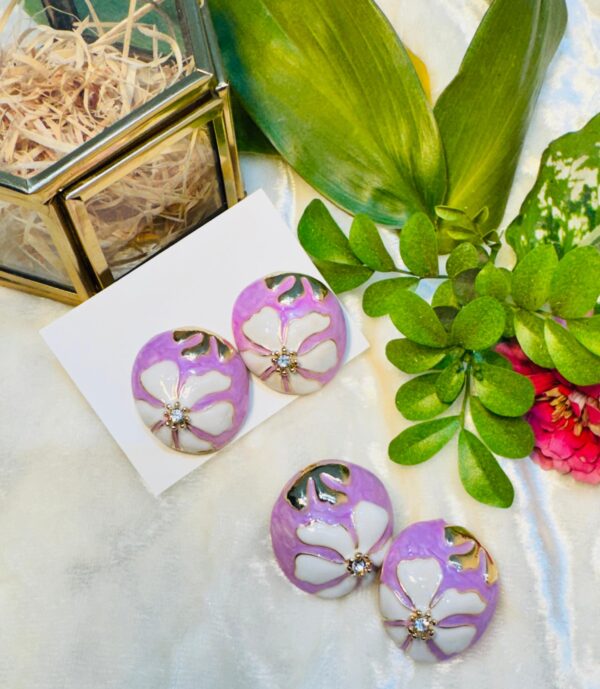 Floret Earring - Image 2