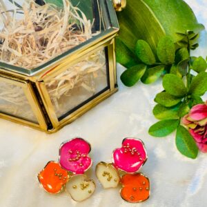 Trio Earrings
