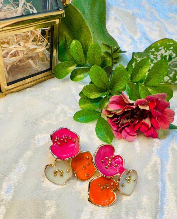 Trio Earrings - Image 2