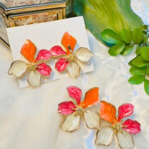 Floret Earrings