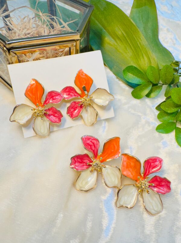 Floret Earrings