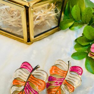 Leaf Earrings