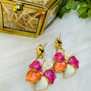 Ivory Earring