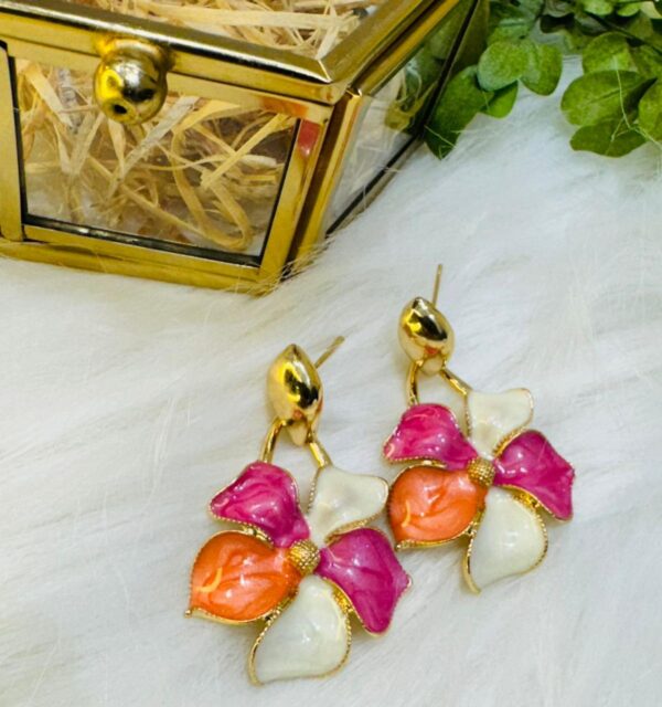 Ivory Earring