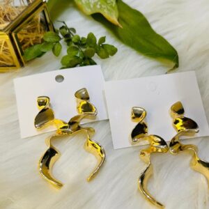 Zigzag Earrings