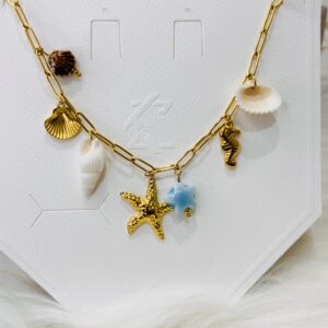Beach Necklace