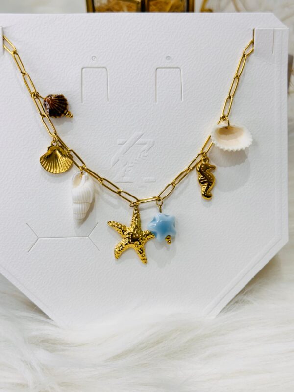 Beach Necklace