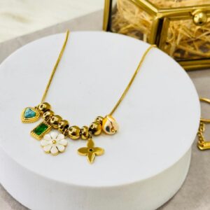 Nihara Necklace