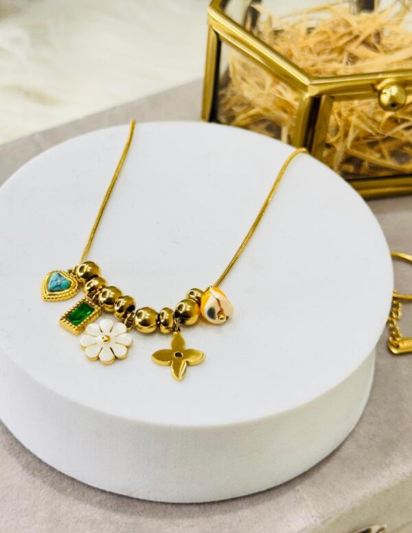 Nihara Necklace