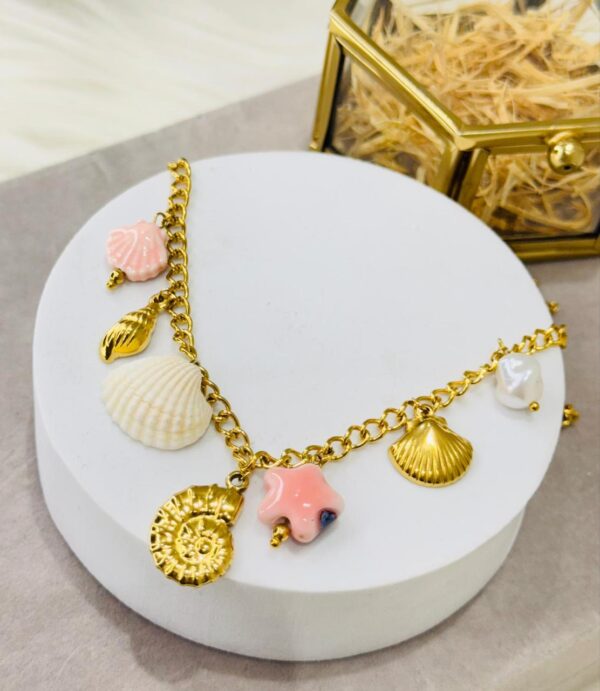 Beach Necklace