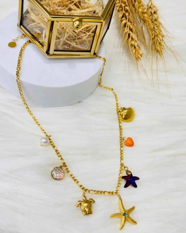 Beach Necklace