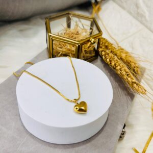 HEARTY Necklace