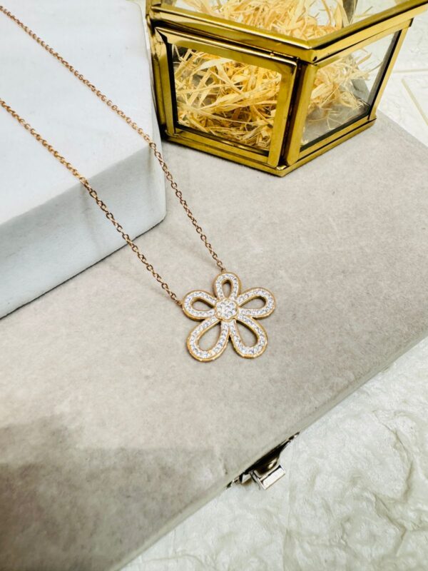 FLORET NECLACE - Image 2