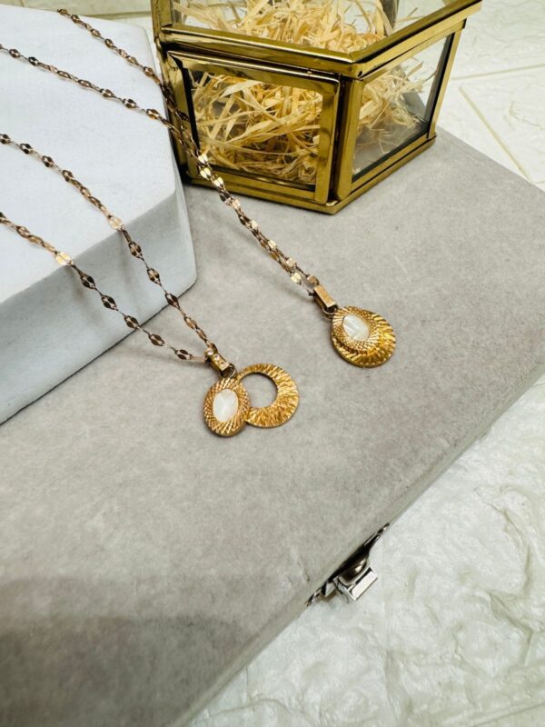 DUAL NECKLACE - Image 2