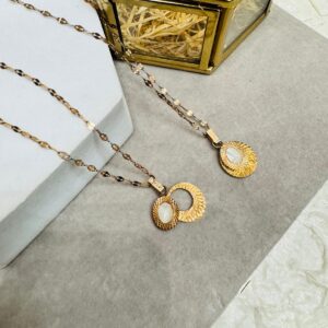 DUAL NECKLACE