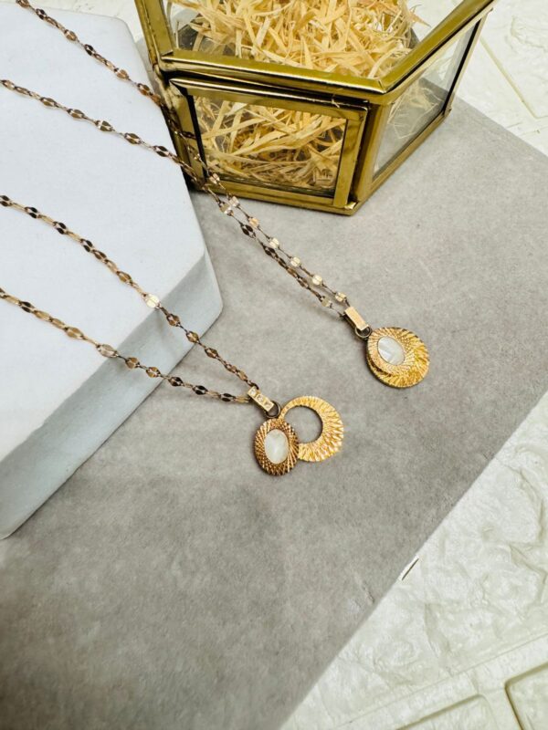 DUAL NECKLACE