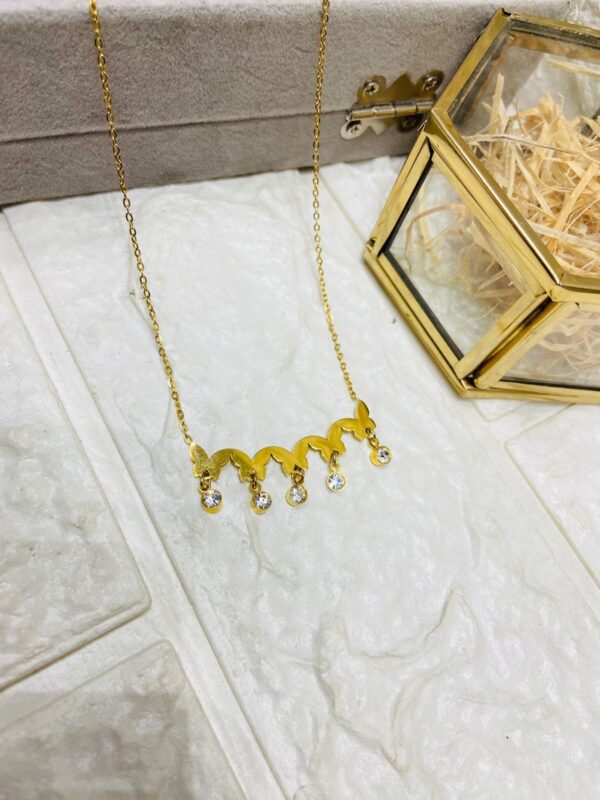 BUTTERFLY Necklace