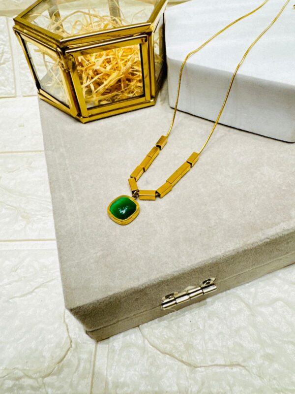 SQUARED Necklace - Image 2