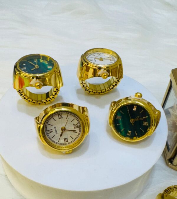 WATCH RING