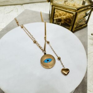EVIL EYE Necklace