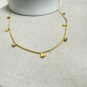 BUTTERFLY Necklace