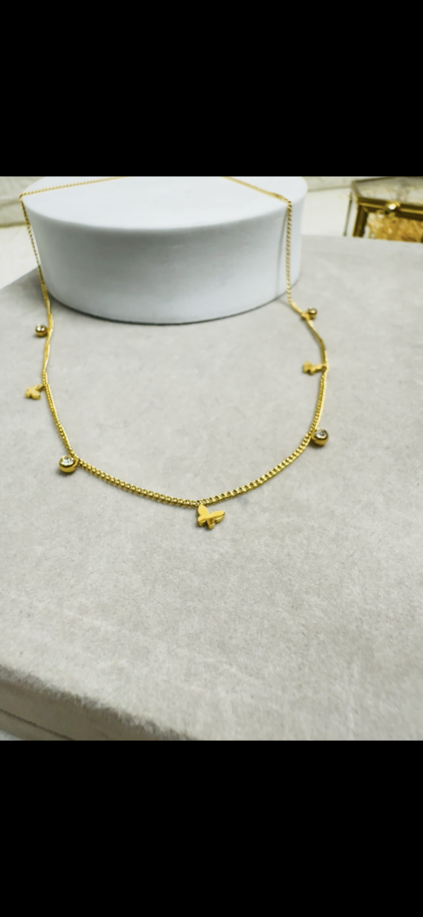 BUTTERFLY Necklace