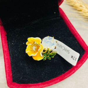 PREMIUM FLORAL Ring