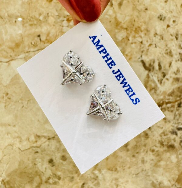 HEART STUDs