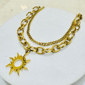 DOUBLE LAYERED Bracelet