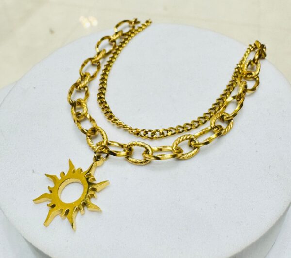 DOUBLE LAYERED Bracelet