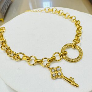 CHARM BRACELET
