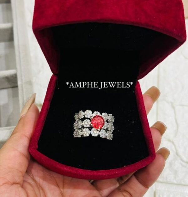 Ruby Ring
