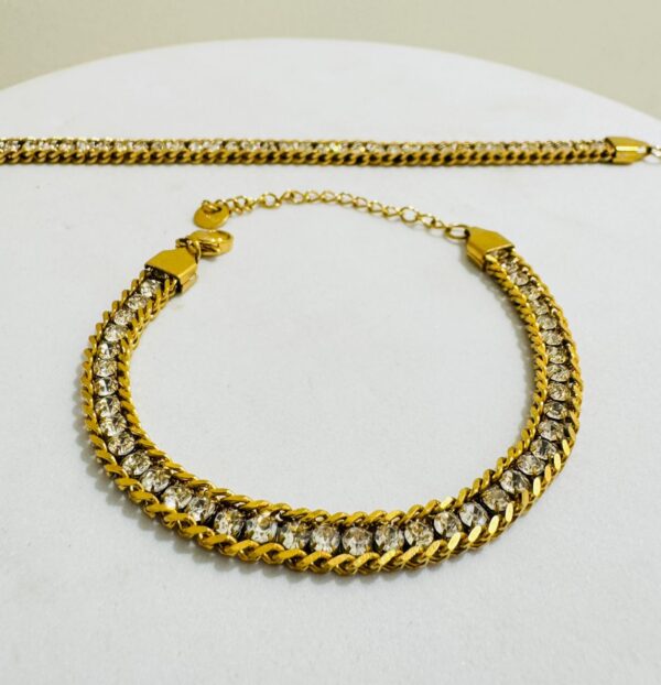 SNAKE CHAIN BRACELET