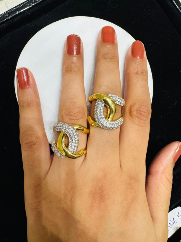 TANGLED Ring