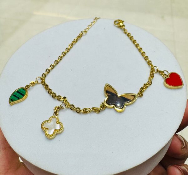 BUTTERFLY Bracelet - Image 2