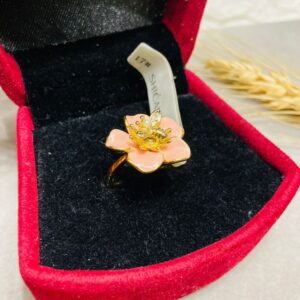 PREMIUM FLORAL Ring
