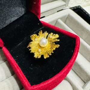 Floret Ring